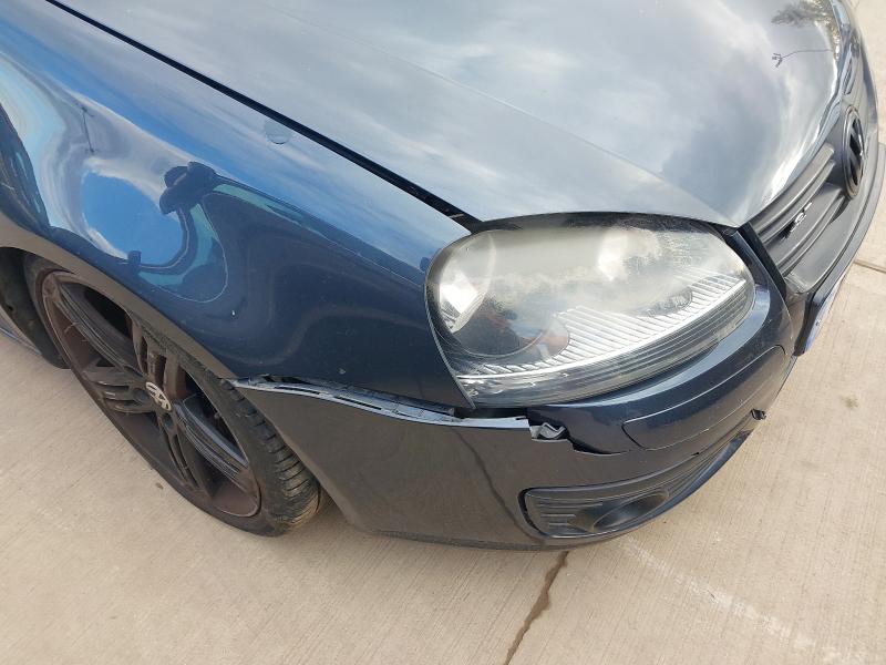 2007 VOLKSWAGEN GOLF 2.0 GT SPORT TDI 170 DPF 5DR