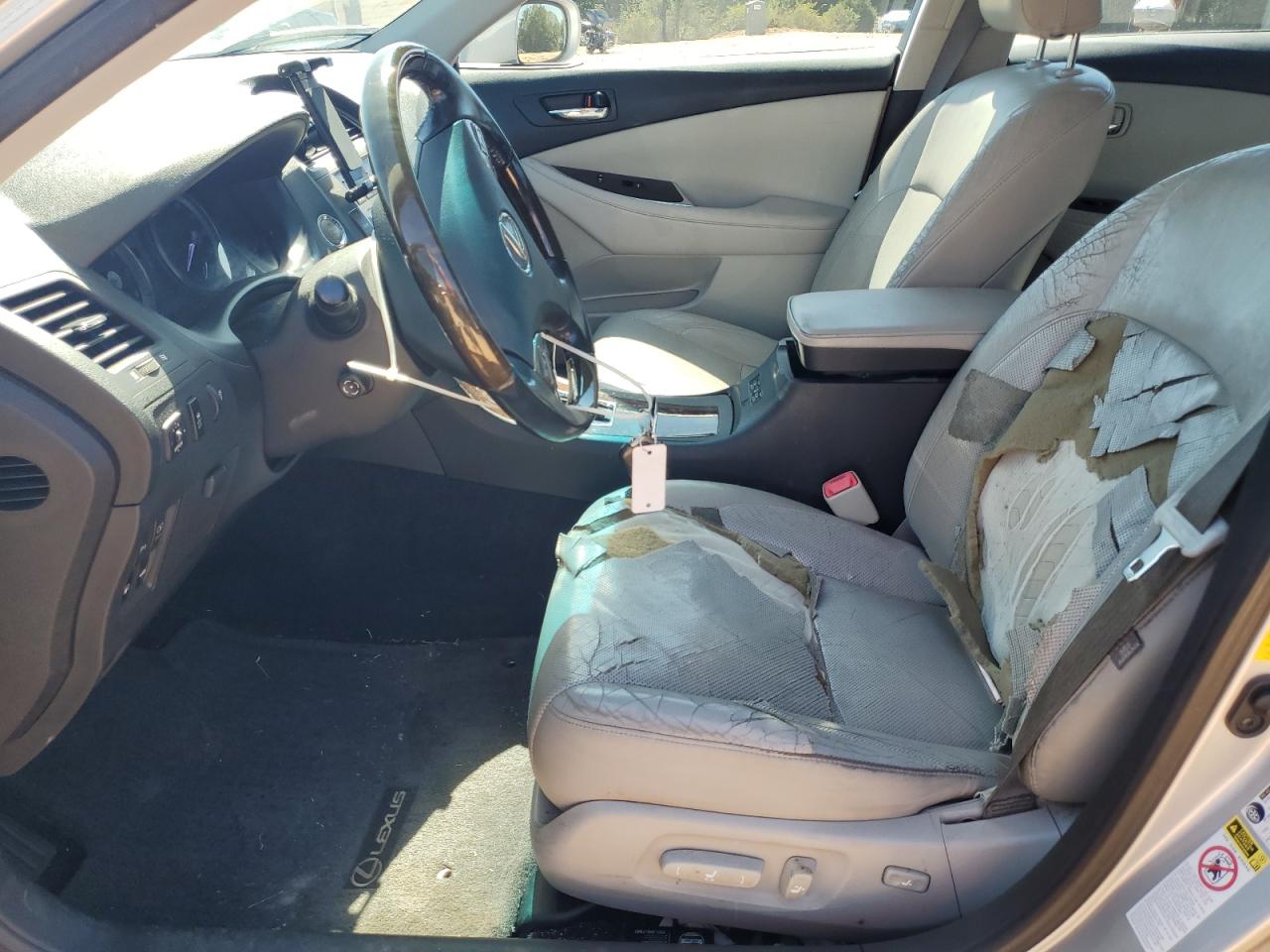 2012 Lexus Es 350 VIN: JTHBK1EG0C2510001 Lot: 82008325