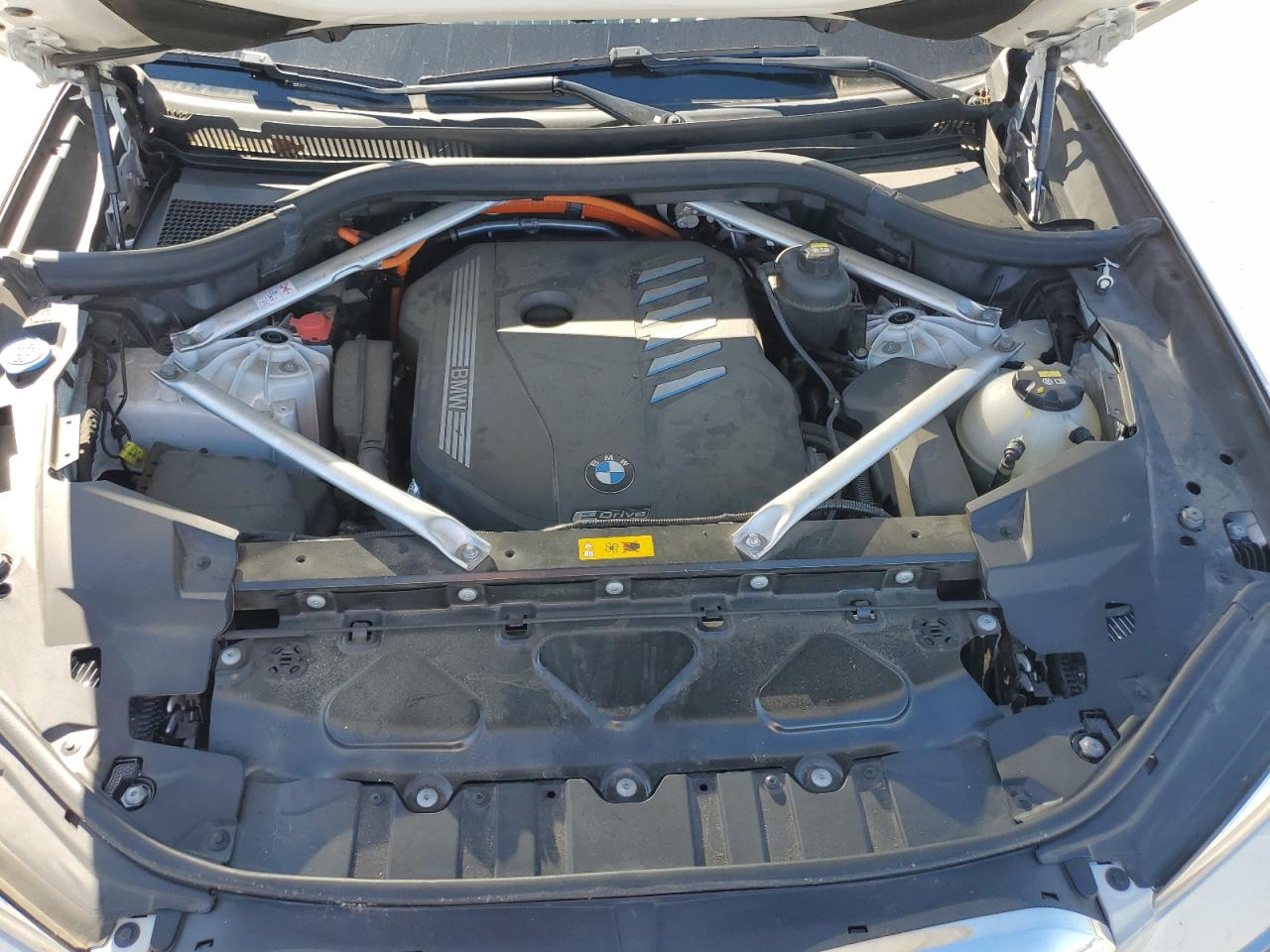 2022 BMW X5 xDrive45E VIN: 5UXTA6C02N9M26931 Lot: 86080325