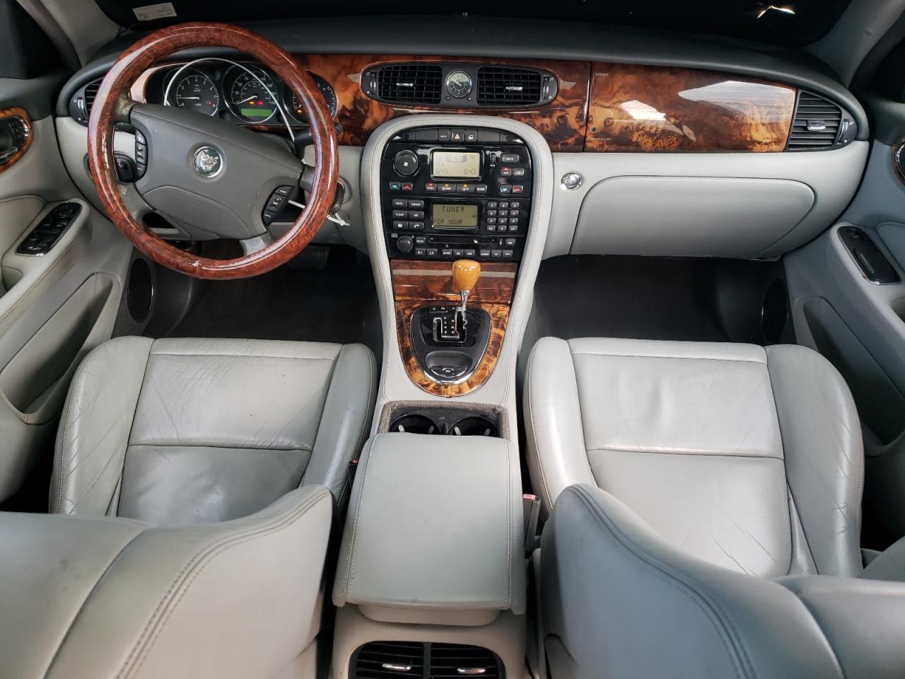 2004 Jaguar Xj8 VIN: SAJWA71C94SG25407 Lot: 85663255