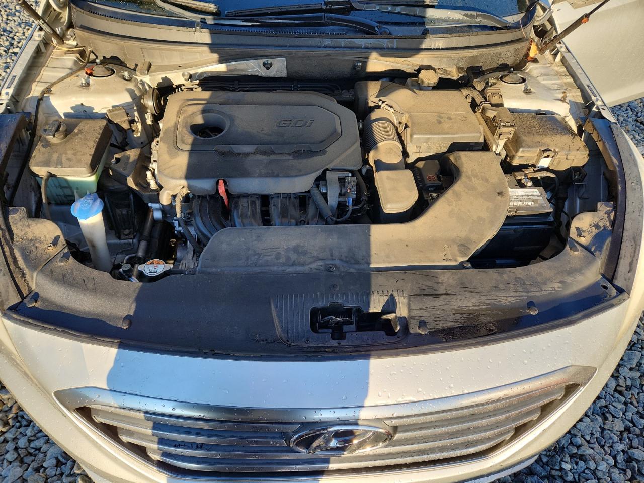 2016 Hyundai Sonata Se VIN: 5NPE24AFXGH383906 Lot: 86640135