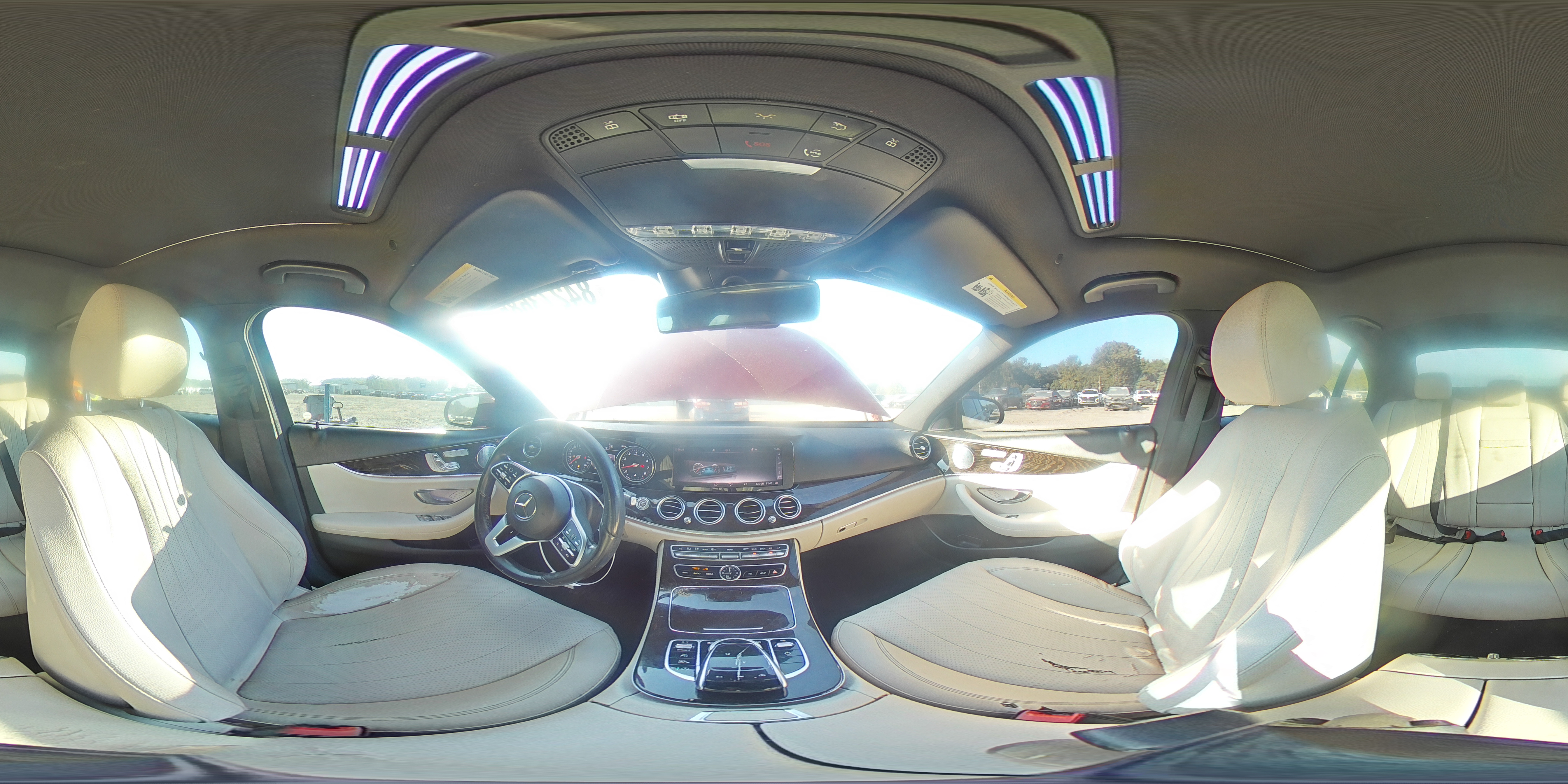 2019 Mercedes-Benz E 300 VIN: WDDZF4JB1KA490433 Lot: 84273685