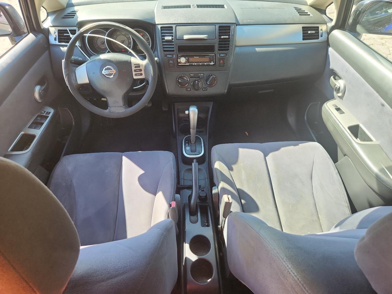 2008 Nissan Versa S VIN: 3N1BC13E18L393375 Lot: 84599085