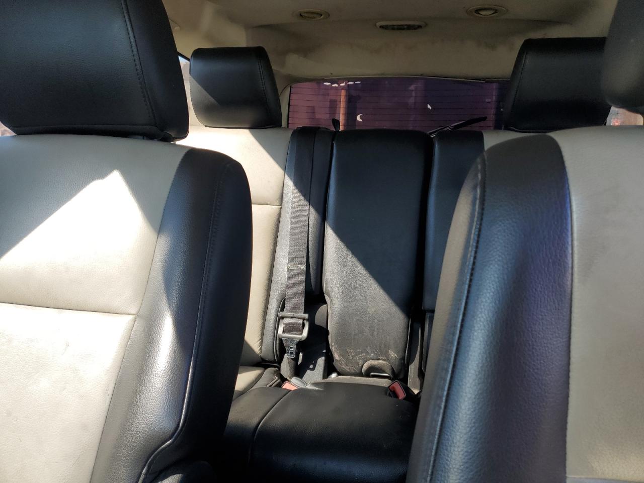 2009 Dodge Journey Sxt VIN: 3D4GG57V19T526133 Lot: 84482445