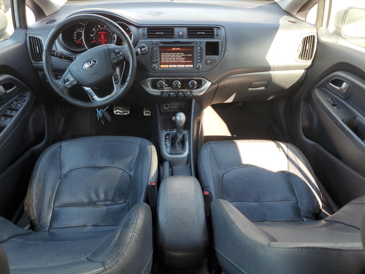 2013 Kia Rio Ex VIN: KNADN4A34D6224066 Lot: 91050375