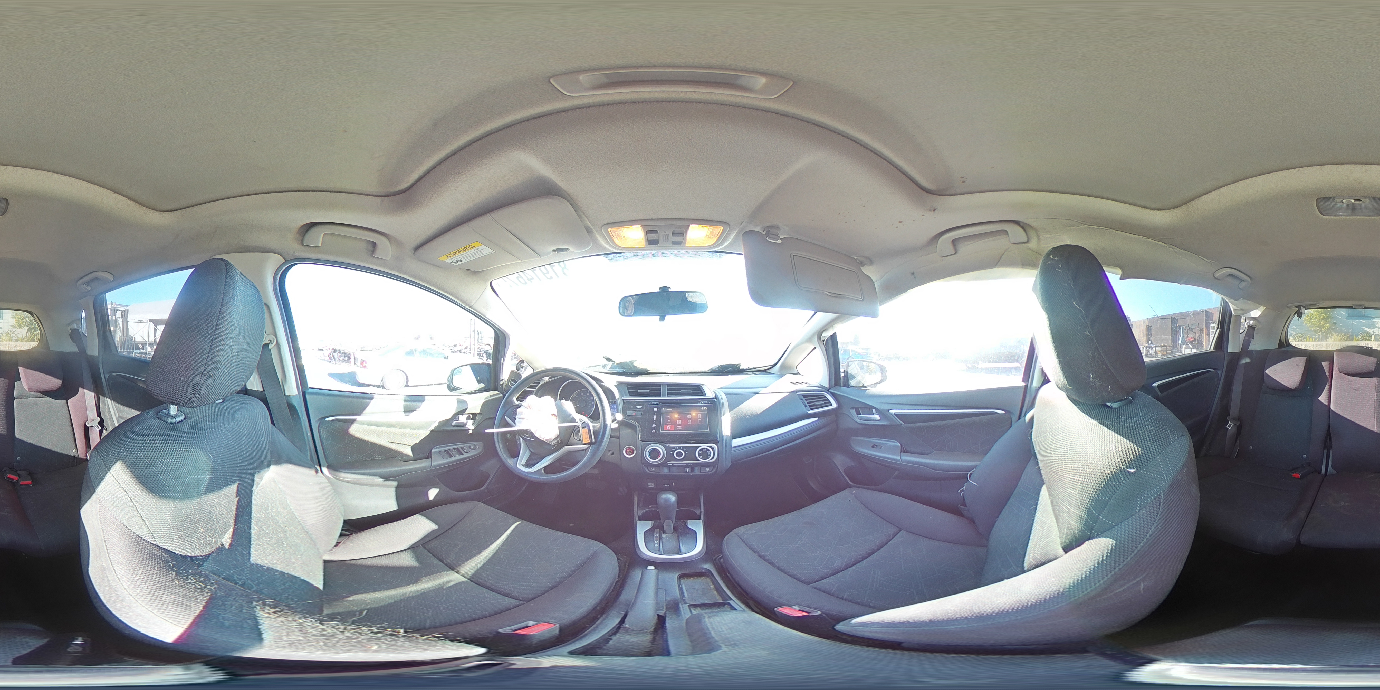 2016 Honda Fit Ex VIN: JHMGK5H7XGX026869 Lot: 81914675