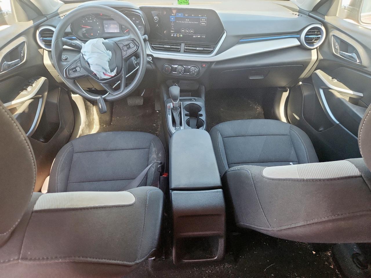 2024 Chevrolet Trax Ls VIN: KL77LFE28RC181554 Lot: 85891235