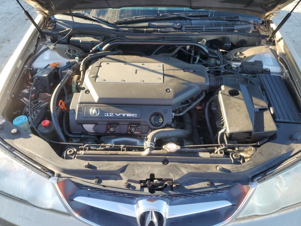 2003 Acura 3.2Tl VIN: 19UUA56693A070071 Lot: 93172285