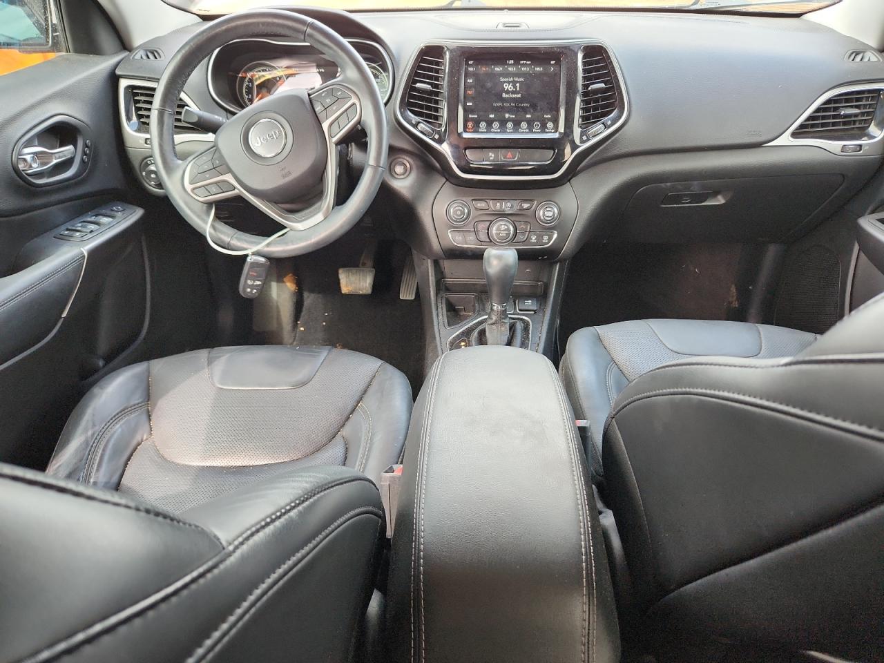 2019 Jeep Cherokee Limited VIN: 1C4PJLDBXKD185243 Lot: 85308125