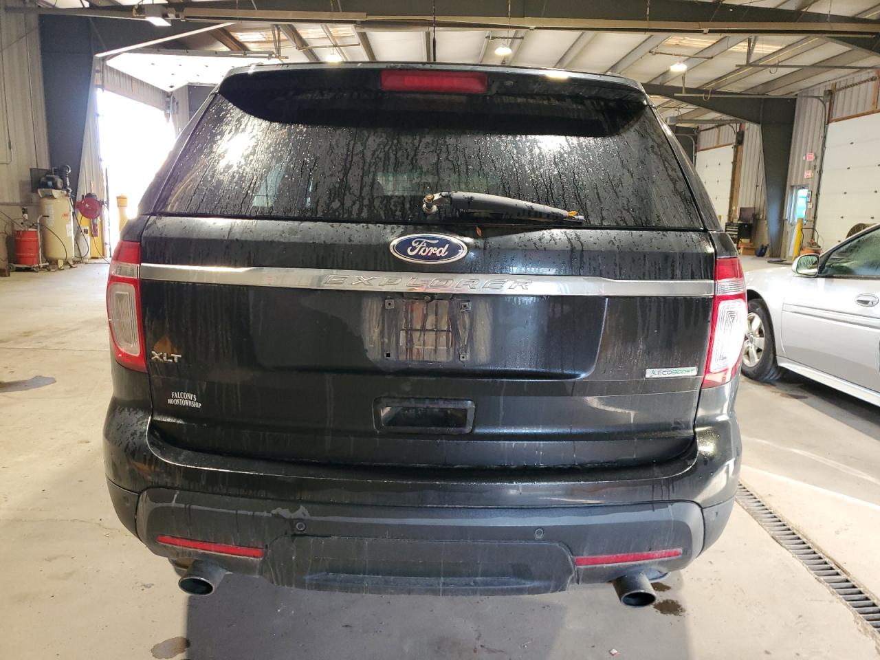 2012 Ford Explorer Xlt VIN: 1FMHK7D90CGA59782 Lot: 84277145