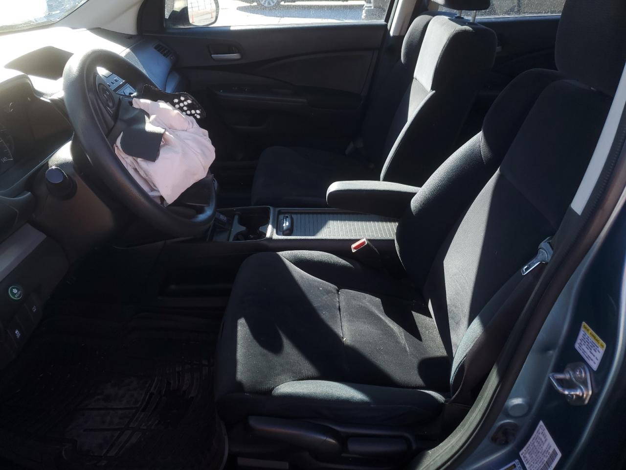 2014 Honda Cr-V Lx VIN: 2HKRM3H34EH508574 Lot: 82575125