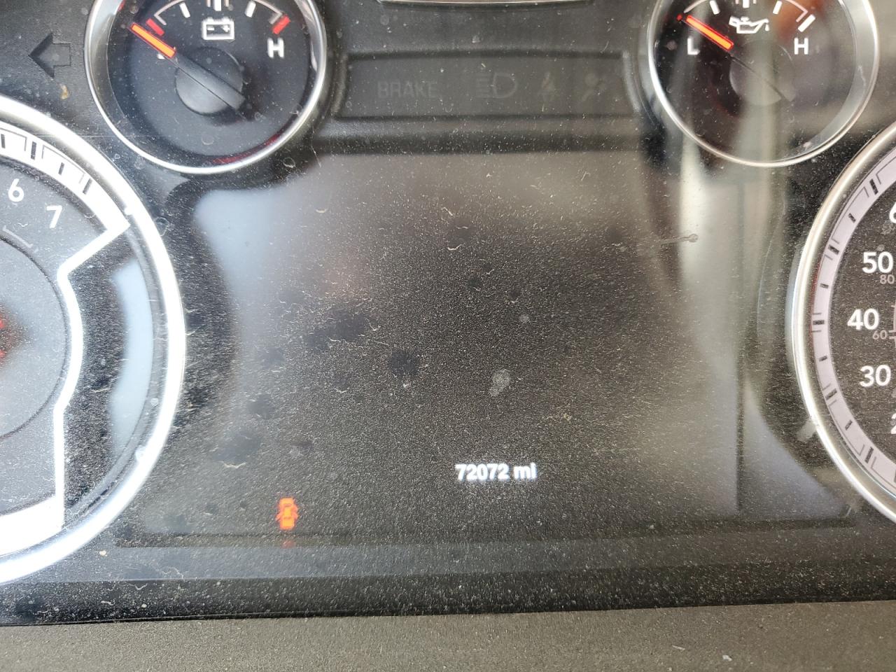 2020 Ram 1500 Classic Warlock VIN: 1C6RR7GT1LS109900 Lot: 85290375