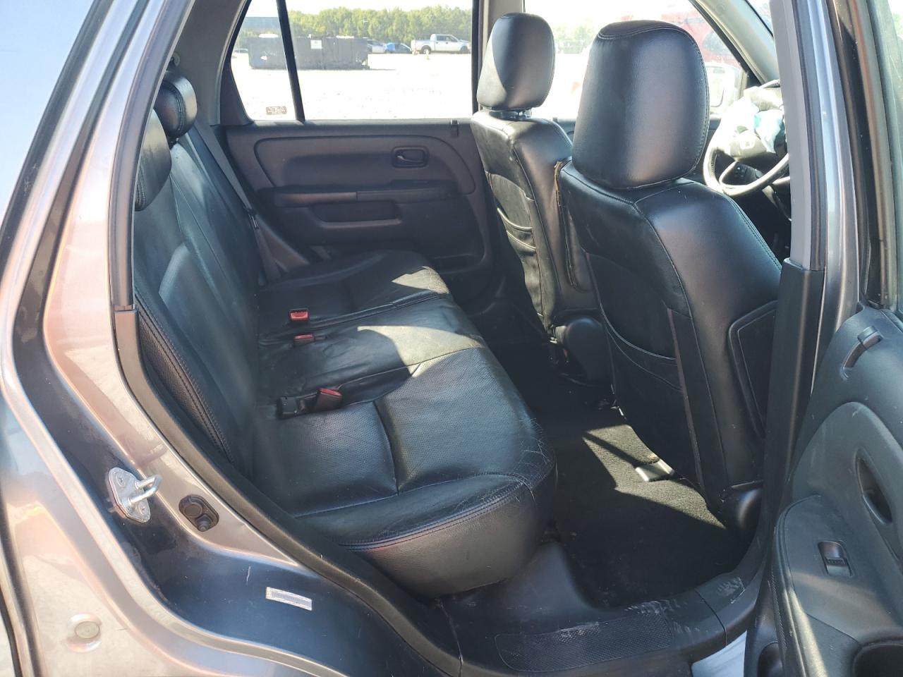 2006 Honda Cr-V Se VIN: JHLRD78986C050999 Lot: 82417105