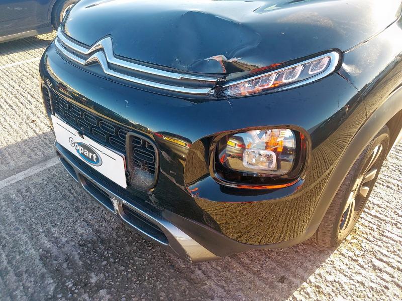 2018 CITROEN C3 AIRCROSS 1.2 PURETECH FEEL 5DR