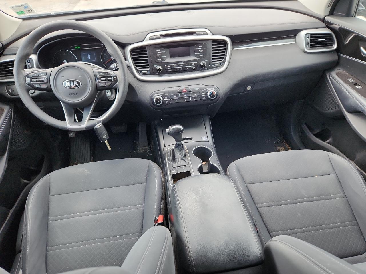 2017 Kia Sorento Lx VIN: 5XYPG4A37HG264655 Lot: 85334815