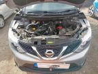 2015 NISSAN QASHQAI 1.2 DIG-T N-TEC+ 5DR for sale at Copart WOLVERHAMPTON