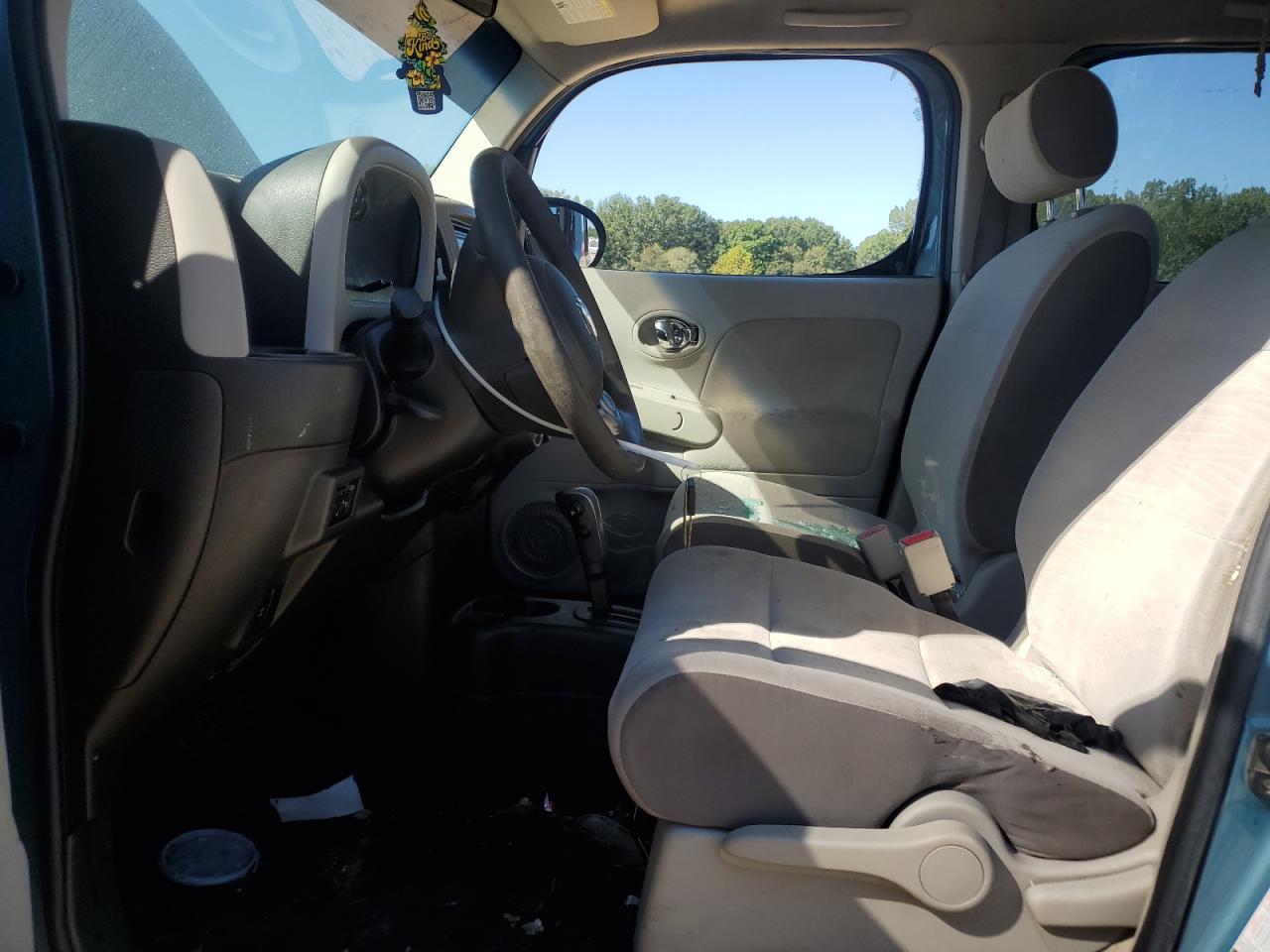 2009 Nissan Cube Base VIN: JN8AZ28R49T128153 Lot: 84971715