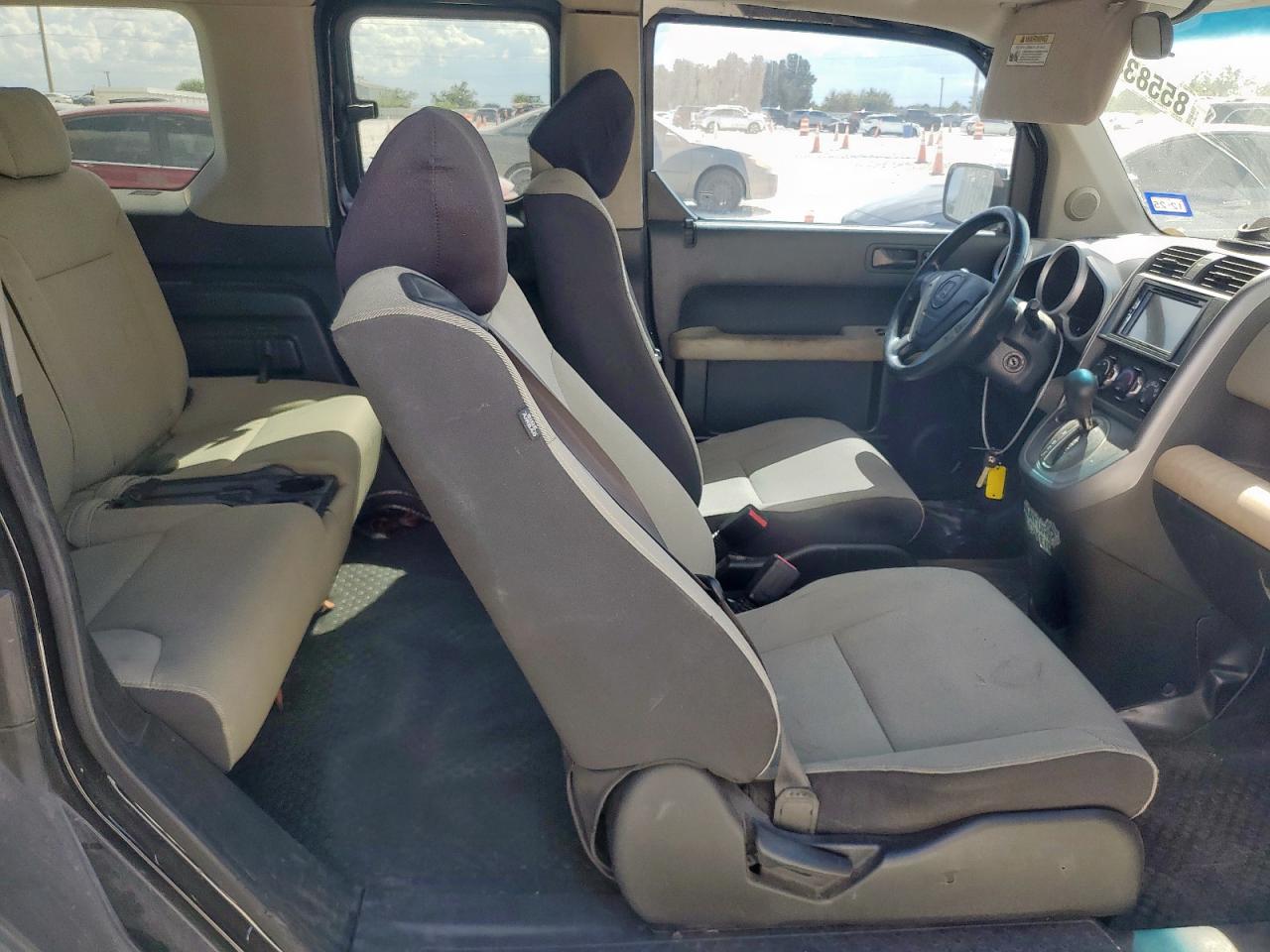 2008 Honda Element Lx VIN: 5J6YH18378L002770 Lot: 85583425