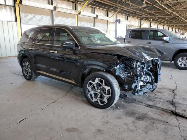  HYUNDAI PALISADE 2022 Черный