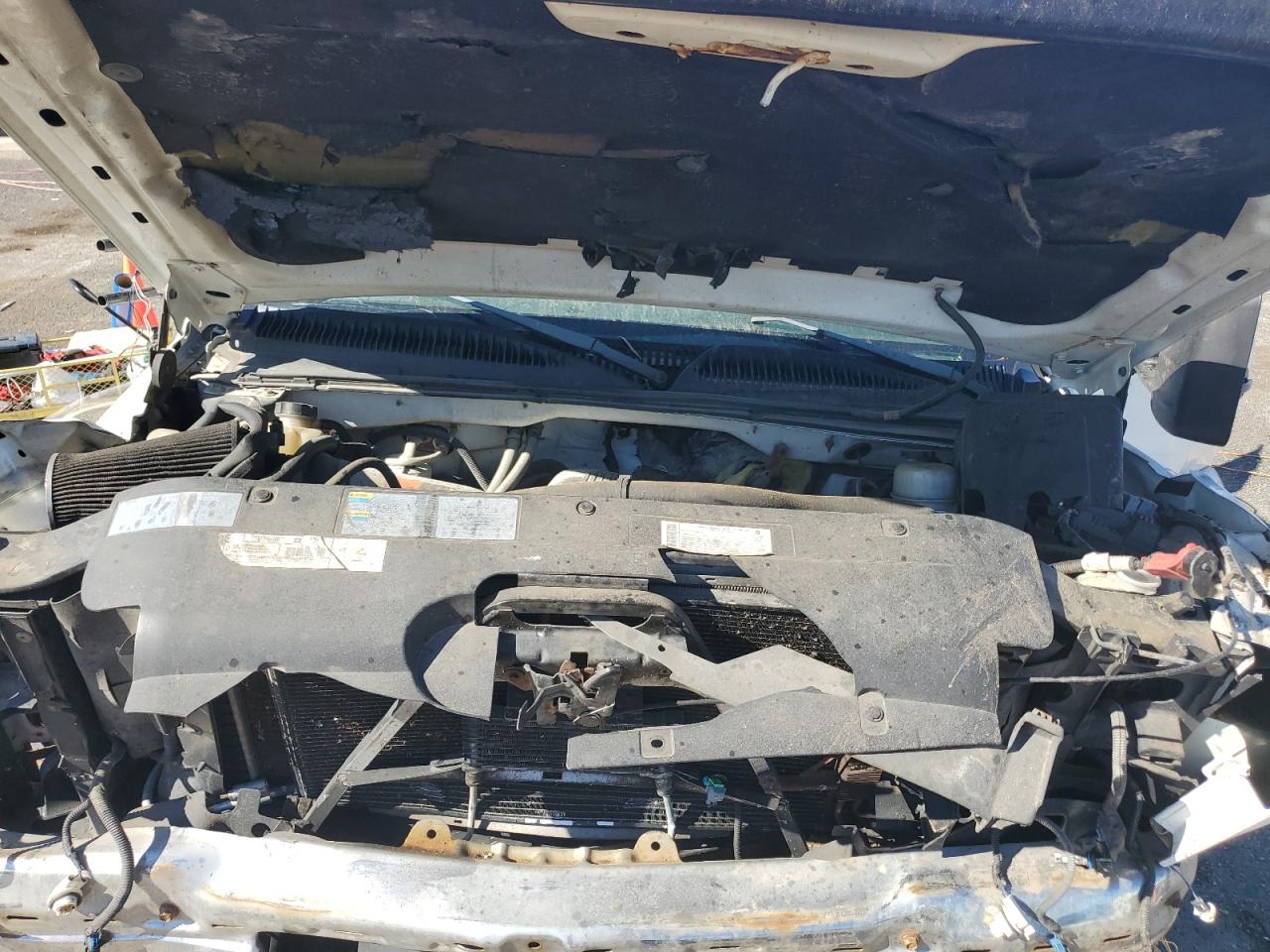 2003 Chevrolet Silverado K2500 Heavy Duty VIN: 1GCHK23U83F252300 Lot: 82237465