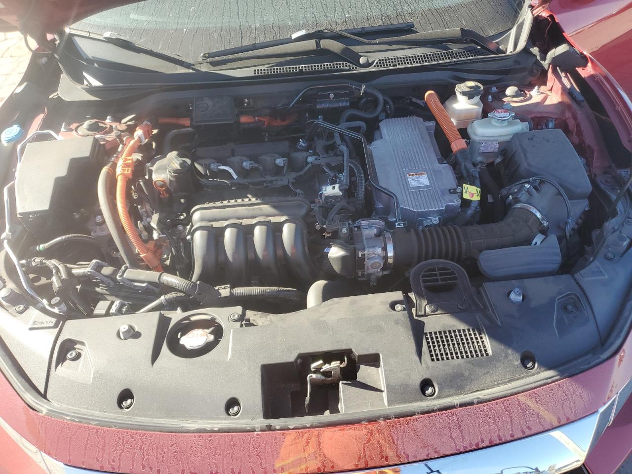 2022 Honda Insight Ex VIN: 19XZE4F56NE006550 Lot: 83829575