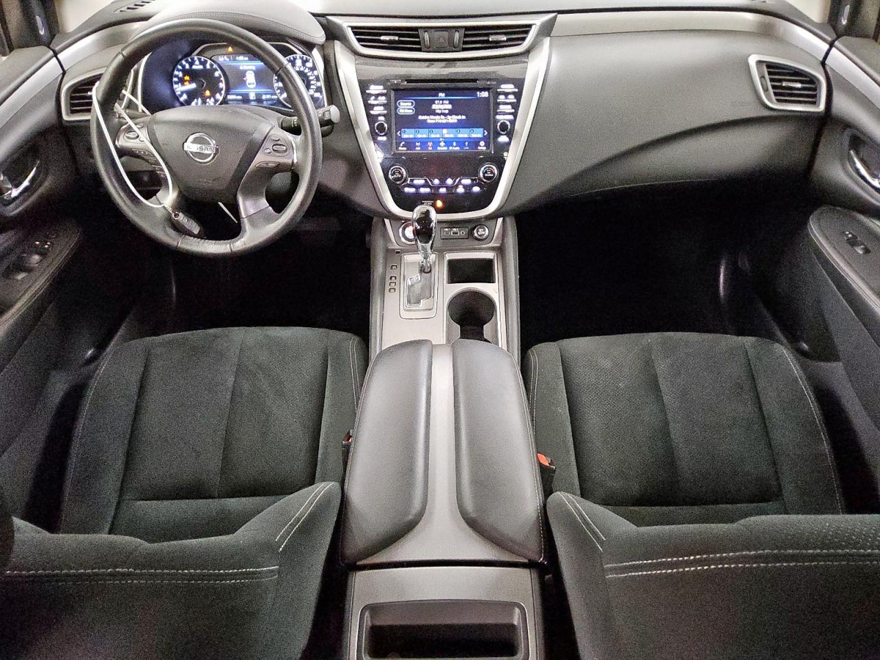 2020 Nissan Murano Sv VIN: 5N1AZ2BJ3LN143460 Lot: 84615695