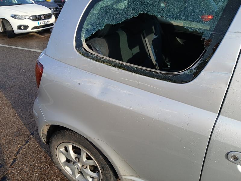 2005 TOYOTA YARIS 1.3 VVT-I COLOUR COLLECTION 3DR