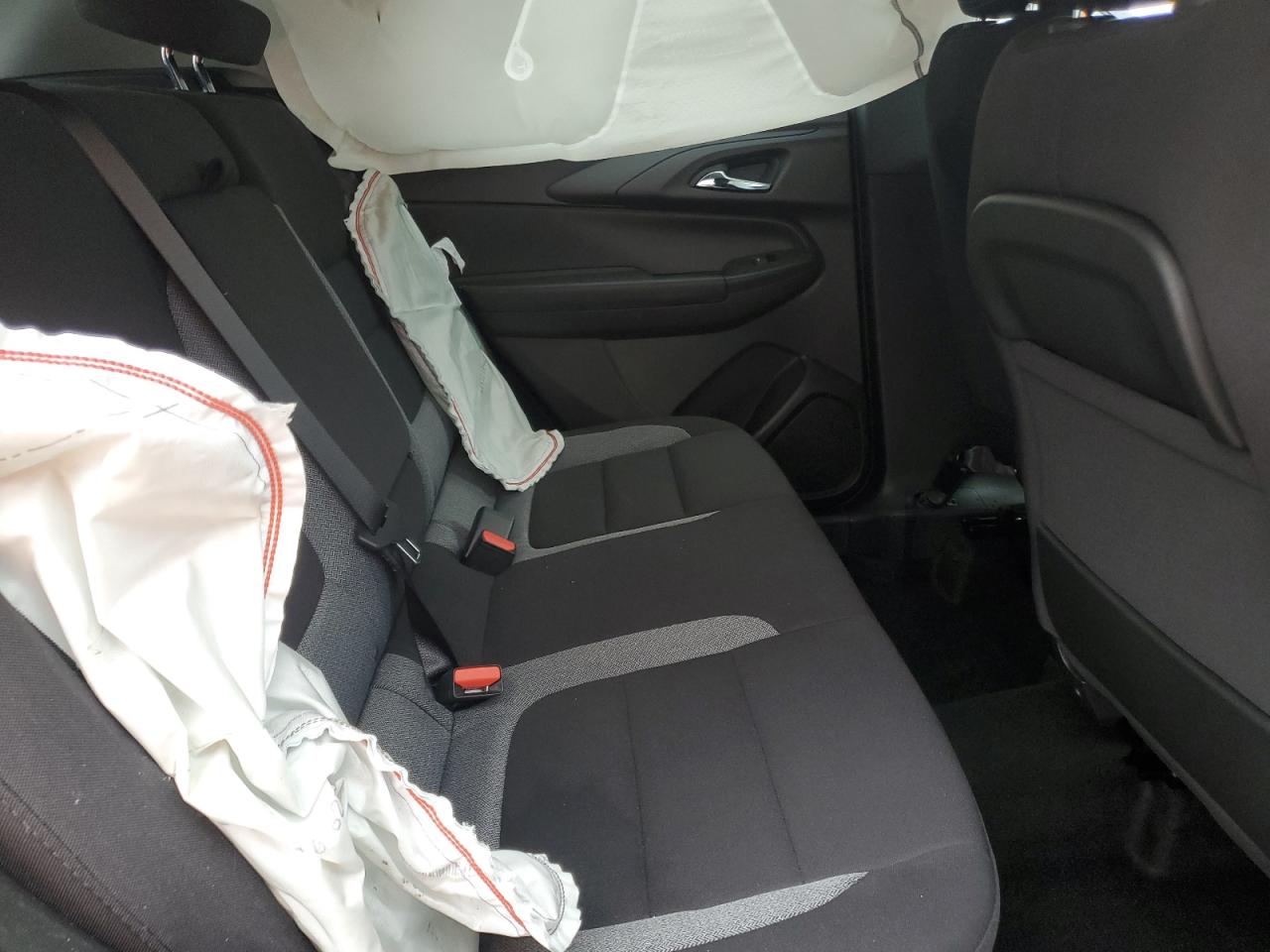 2026 Chevrolet Trailblazer Lt VIN: KL79MRSLXTB047355 Lot: 89897975