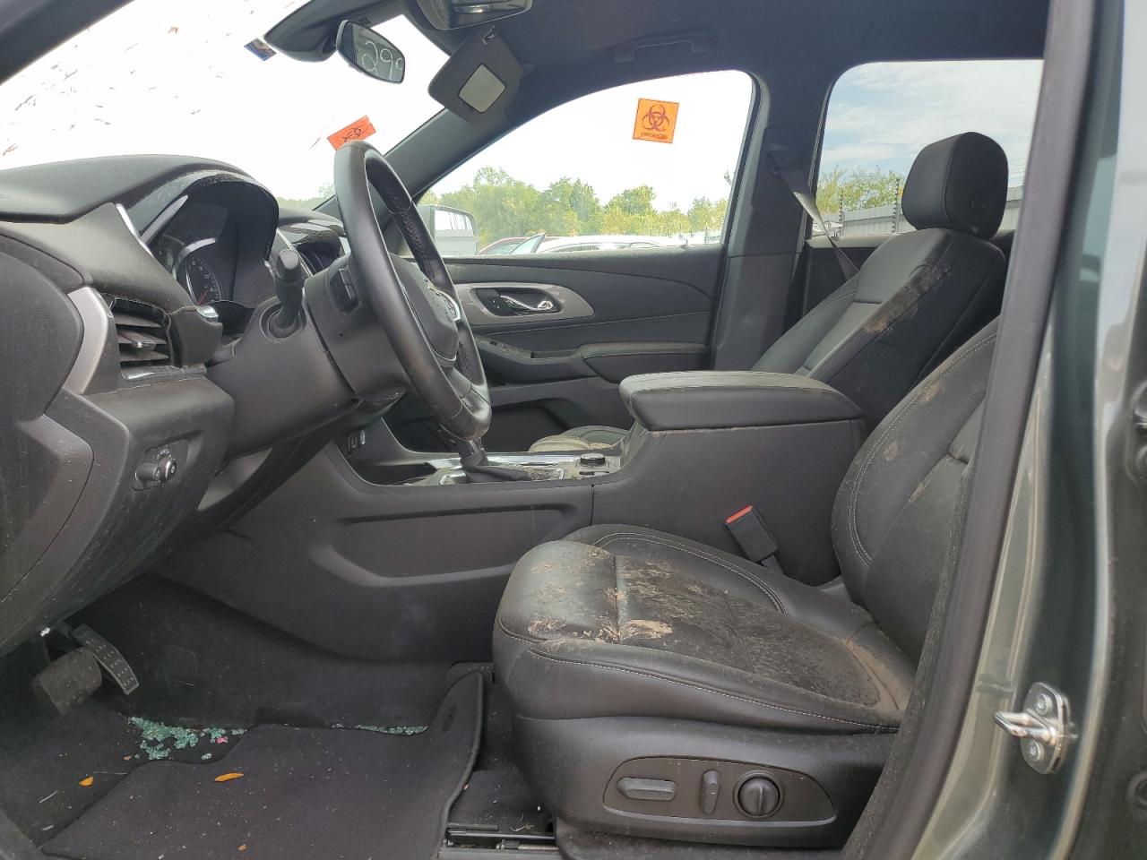 2023 Chevrolet Traverse Lt VIN: 1GNEVHKW4PJ175600 Lot: 86274305