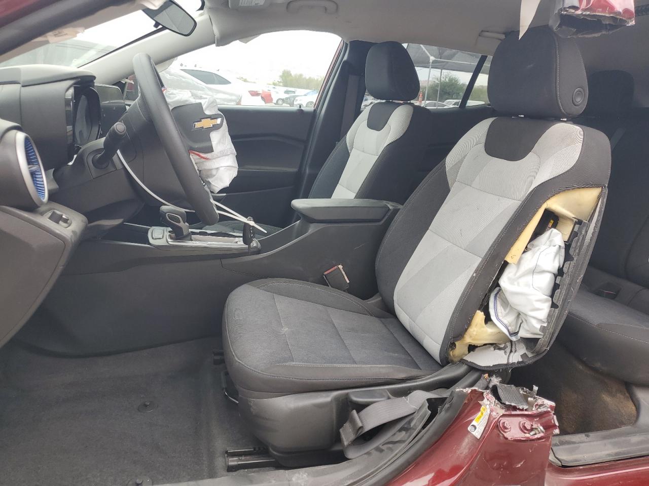 2024 Chevrolet Trax Ls VIN: KL77LFE29RC068552 Lot: 86182205