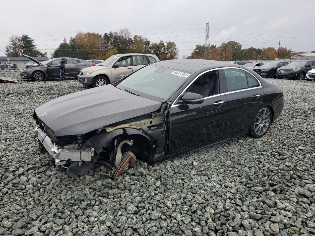 2022 Mercedes-Benz E 350