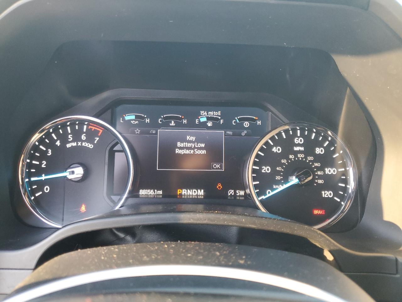 2021 Ford Expedition Xlt VIN: 1FMJU1JT9MEA58698 Lot: 87199555