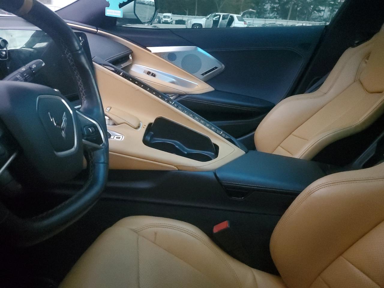 2020 Chevrolet Corvette Stingray 2Lt VIN: 1G1Y72D42L5106845 Lot: 90872955