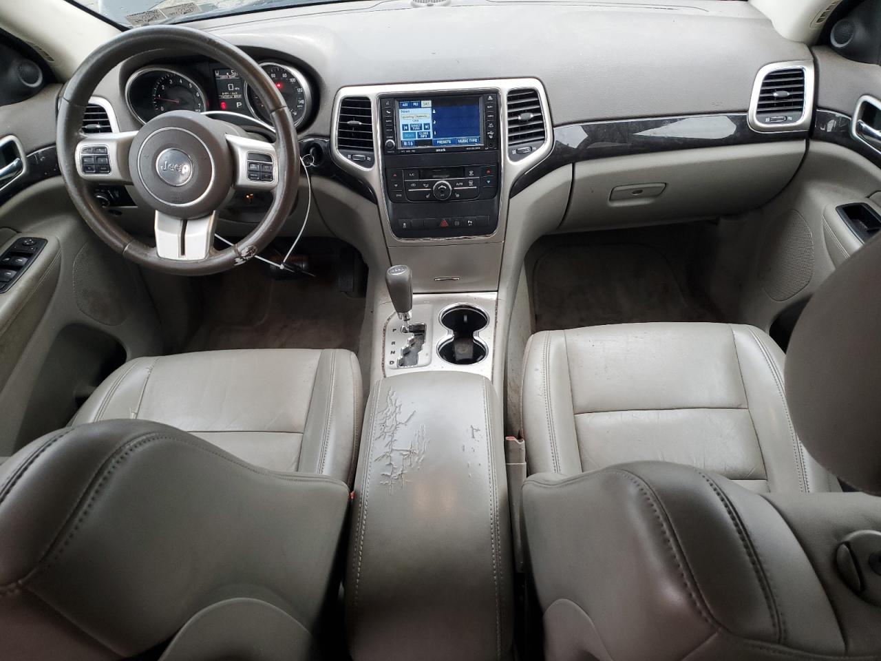 2011 Jeep Grand Cherokee Laredo VIN: 1J4RR4GG2BC526519 Lot: 82569065