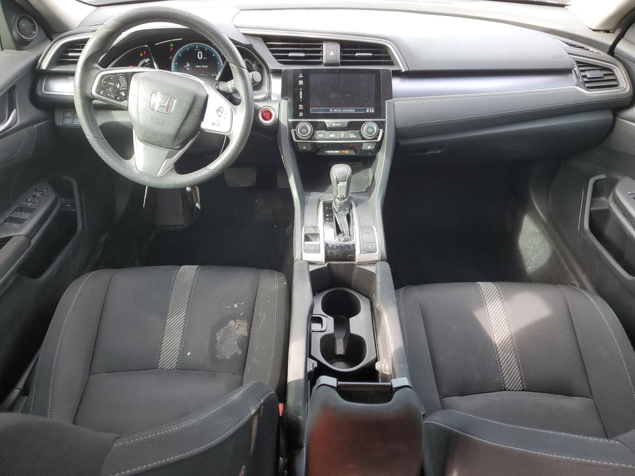 2017 Honda Civic Ex VIN: 19XFC1F48HE025748 Lot: 85924485