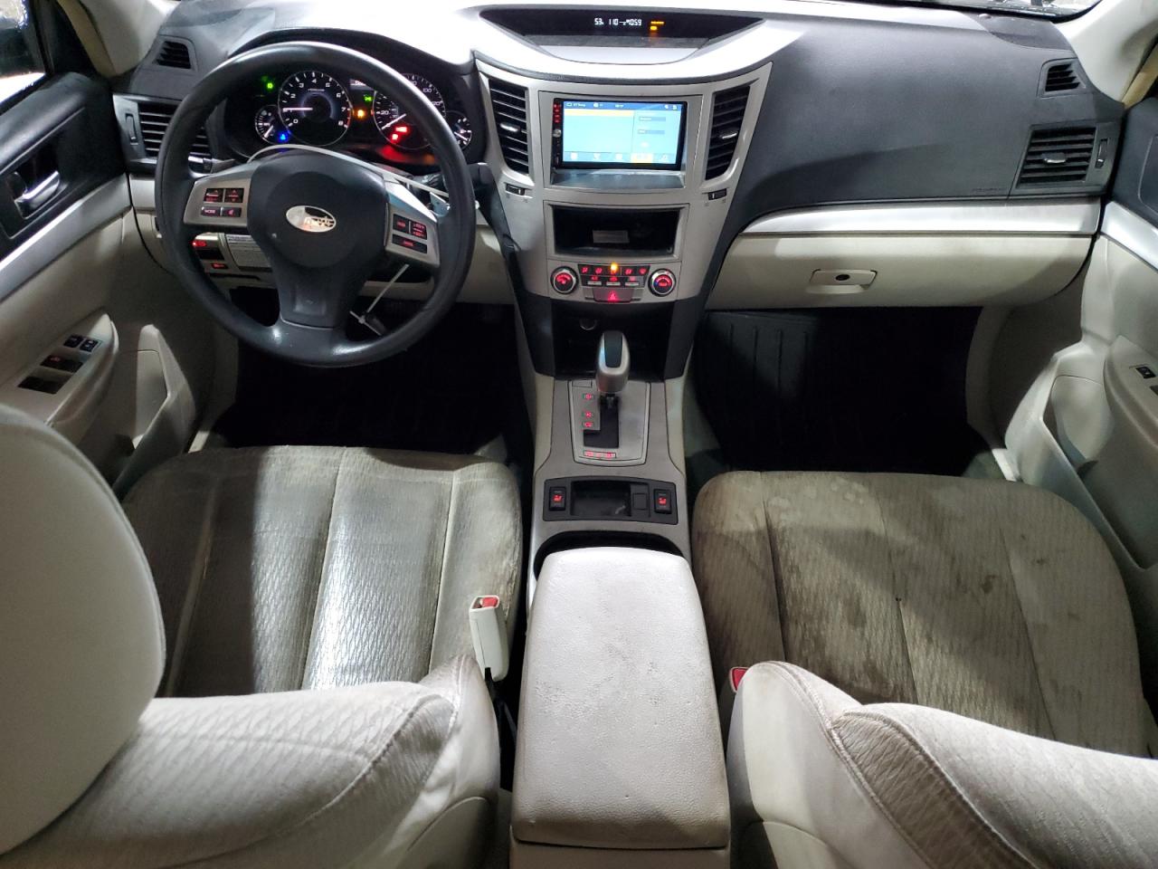 2012 Subaru Legacy 2.5I VIN: 4S3BMBA69C3020780 Lot: 89481785