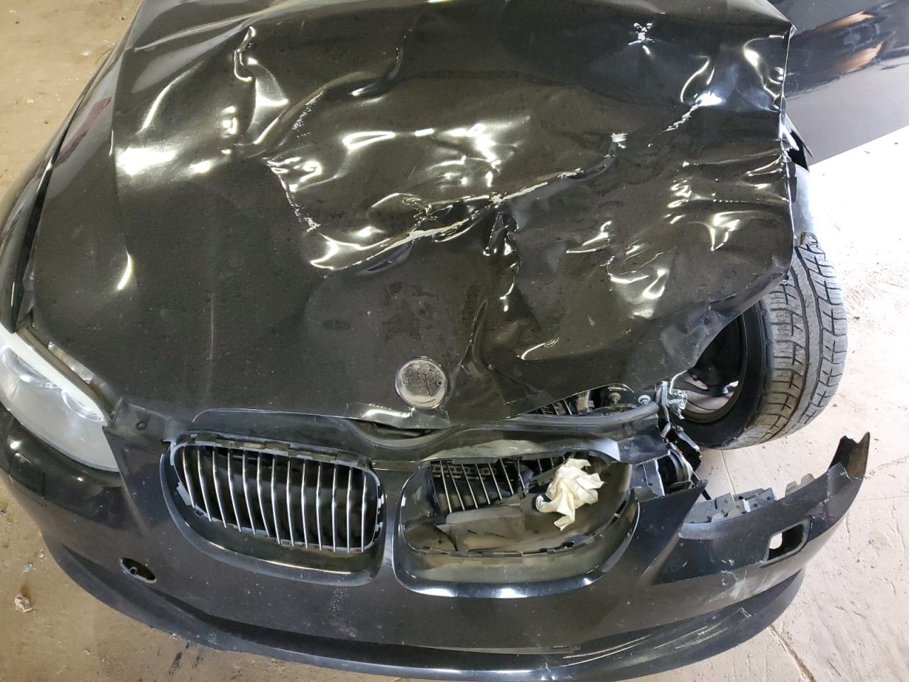 2013 BMW 328 I VIN: WBADW3C52DJ526491 Lot: 82376525