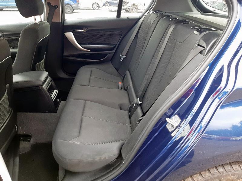2019 BMW 118I SE BUSINESS AUTO 