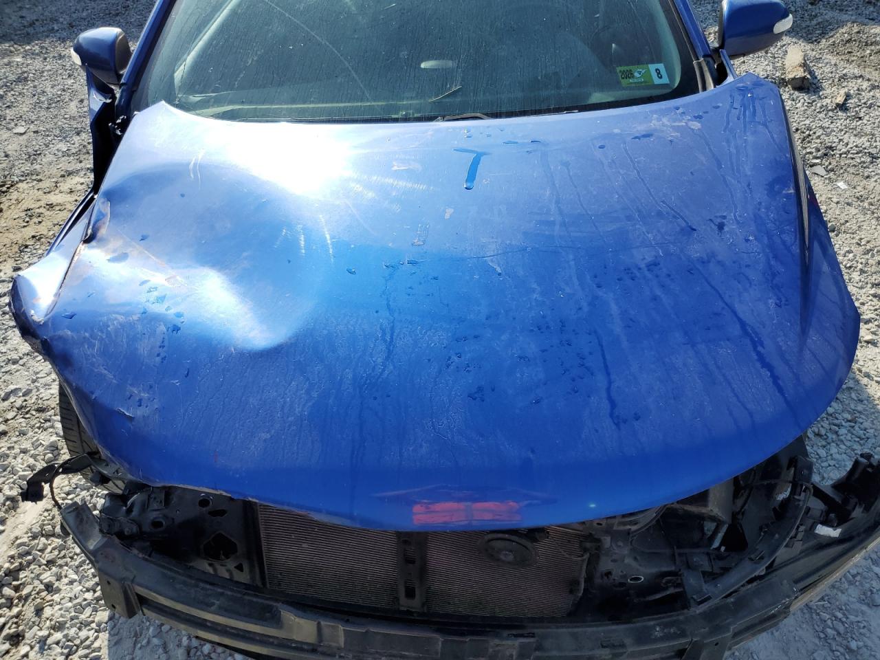 2010 Kia Forte Sx VIN: KNAFW6A38A5308023 Lot: 84658245