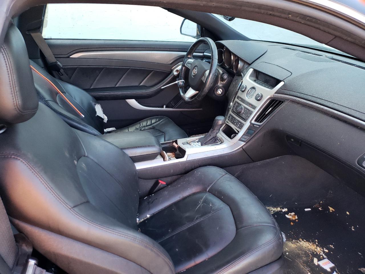 2014 Cadillac Cts VIN: 1G6DA1E3XE0157312 Lot: 89689265