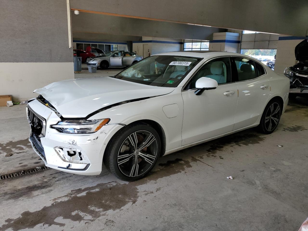 2021 Volvo S60 T8 Recharge Inscription