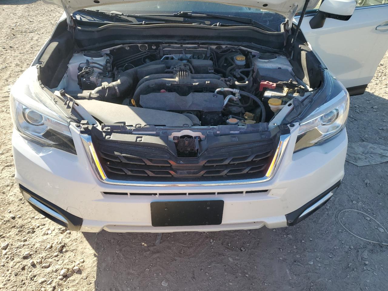 2017 Subaru Forester 2.5I Limited VIN: JF2SJARCXHH560034 Lot: 87074425