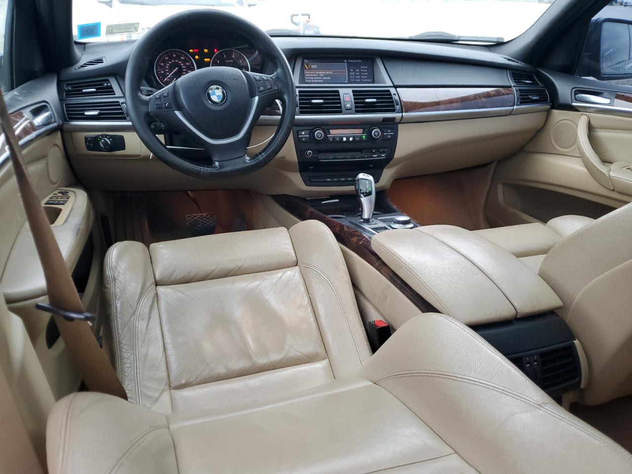 2009 BMW X5 xDrive48I VIN: 5UXFE83529L170274 Lot: 85518405