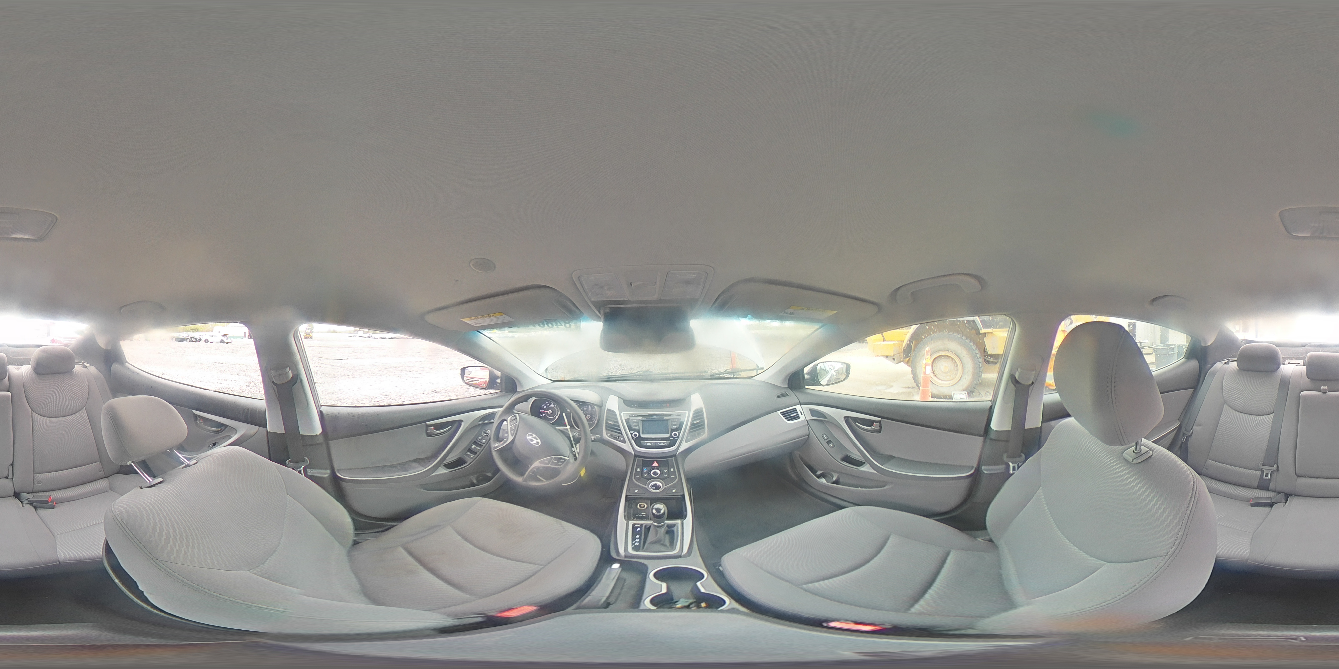 2014 Hyundai Elantra Se VIN: 5NPDH4AE8EH473943 Lot: 84807205