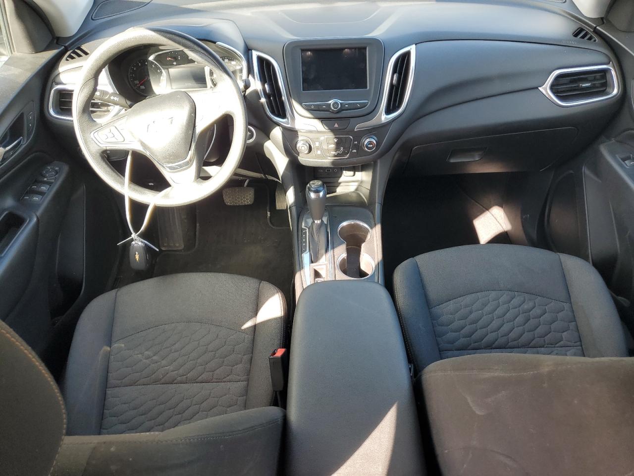 2019 Chevrolet Equinox Lt VIN: 3GNAXKEV6KL120494 Lot: 82226965