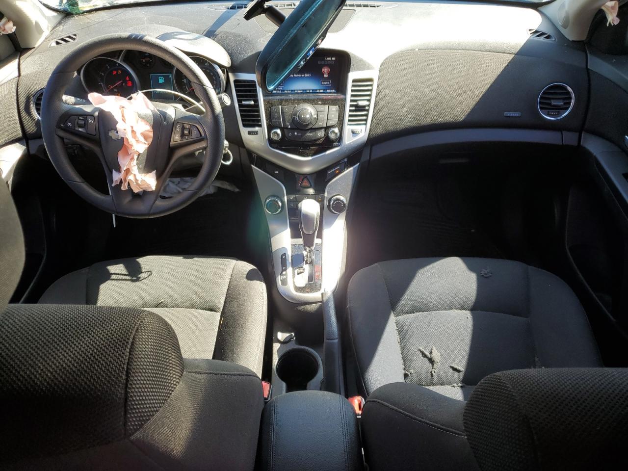 2015 Chevrolet Cruze Eco VIN: 1G1PH5SB4F7133002 Lot: 86253045