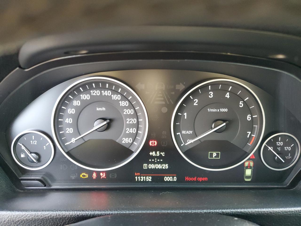 2013 BMW 328 Xi VIN: WBA3B3C53DF530379 Lot: 84364785