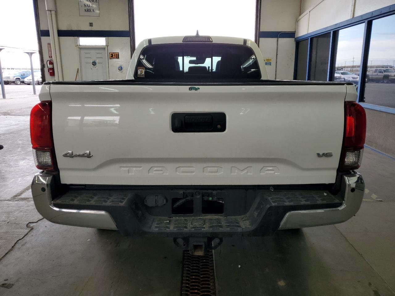 2019 Toyota Tacoma Double Cab VIN: 3TMDZ5BN8KM077714 Lot: 84977385
