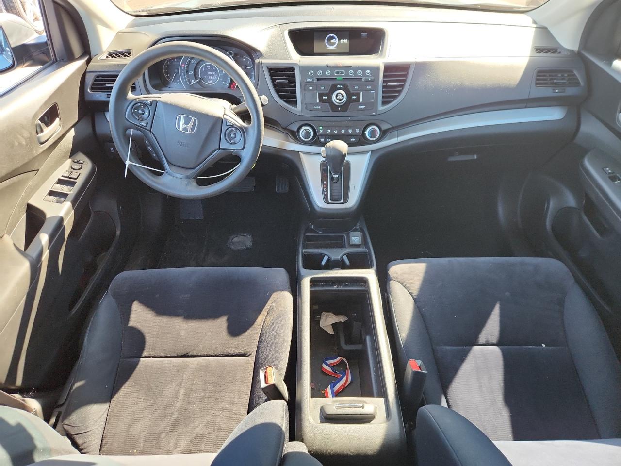 2014 Honda Cr-V Lx VIN: 2HKRM4H37EH610666 Lot: 86057875