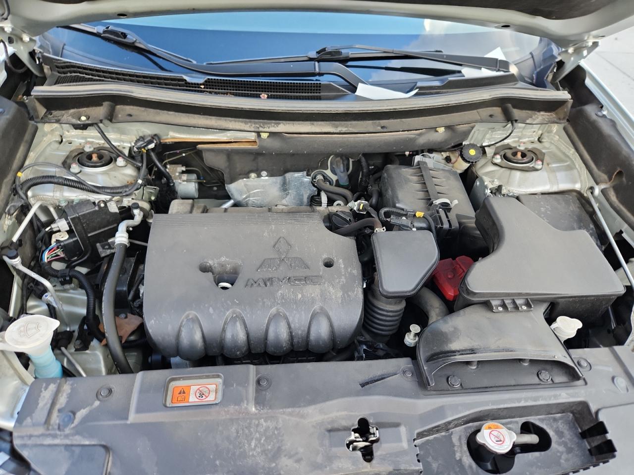 2020 Mitsubishi Outlander Se VIN: JA4AZ3A39LZ013523 Lot: 81665995